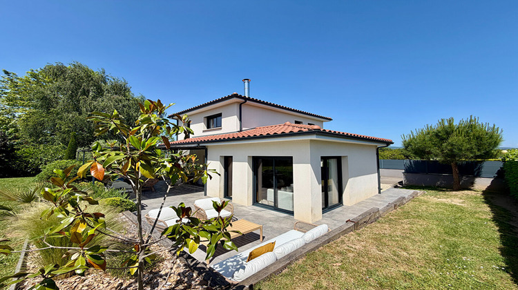 Ma-Cabane - Vente Maison LA TOUR-DE-SALVAGNY, 118 m²