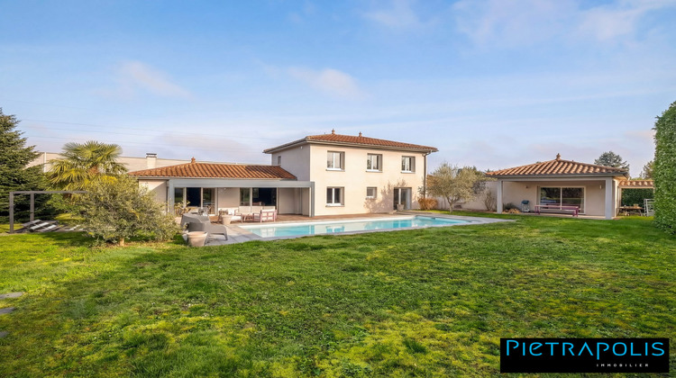 Ma-Cabane - Vente Maison La Tour-de-Salvagny, 226 m²
