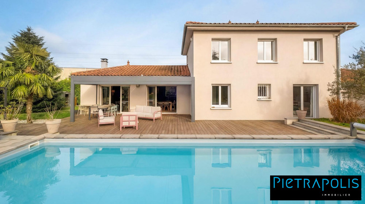 Ma-Cabane - Vente Maison La Tour-de-Salvagny, 226 m²