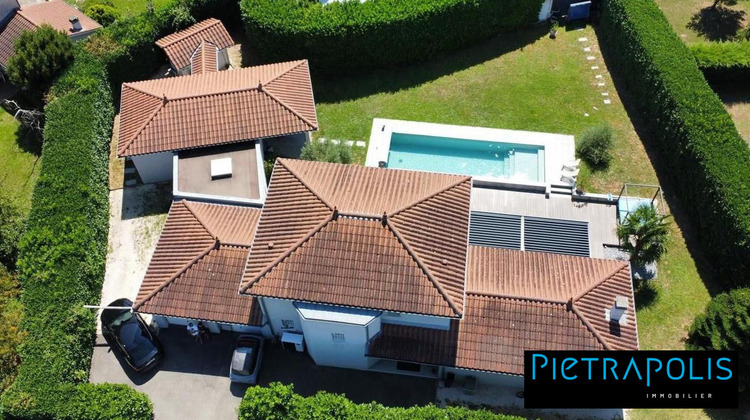 Ma-Cabane - Vente Maison La Tour-de-Salvagny, 226 m²