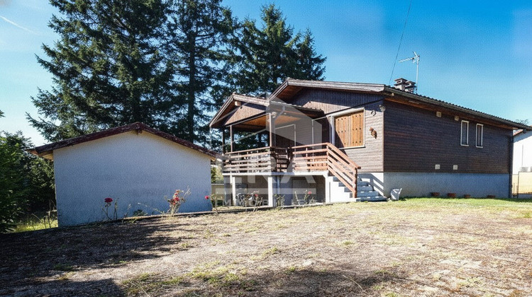 Ma-Cabane - Vente Maison LA TOUR-DE-SALVAGNY, 63 m²
