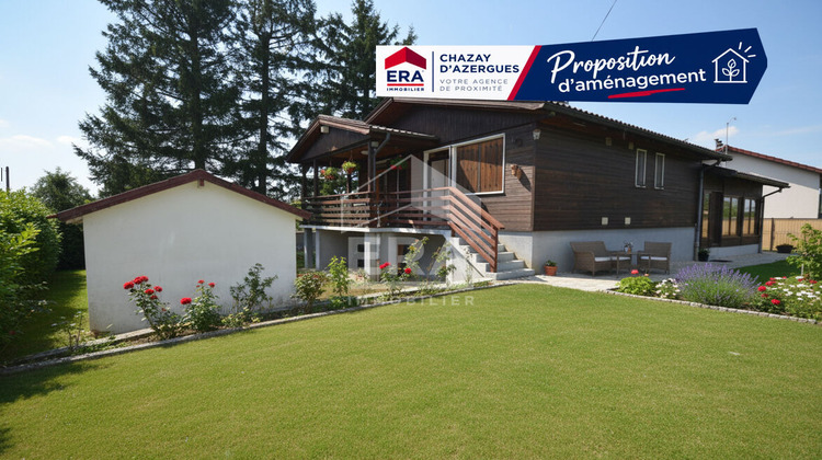 Ma-Cabane - Vente Maison LA TOUR-DE-SALVAGNY, 63 m²