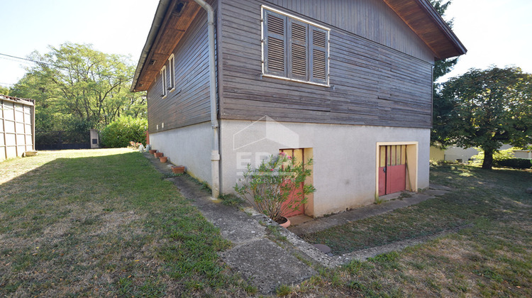 Ma-Cabane - Vente Maison LA TOUR-DE-SALVAGNY, 63 m²