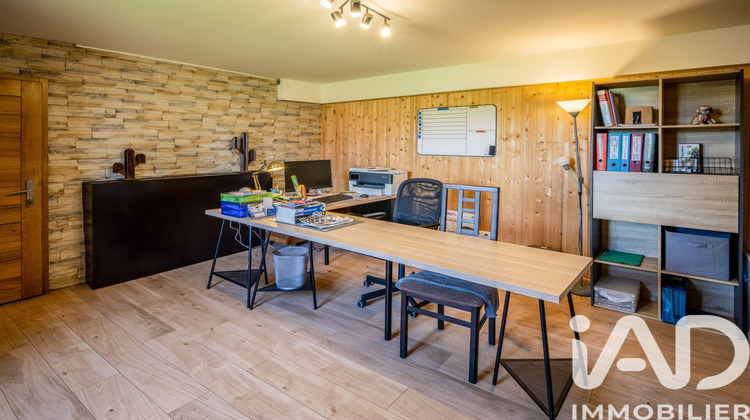Ma-Cabane - Vente Maison La Tour-de-Sçay, 156 m²