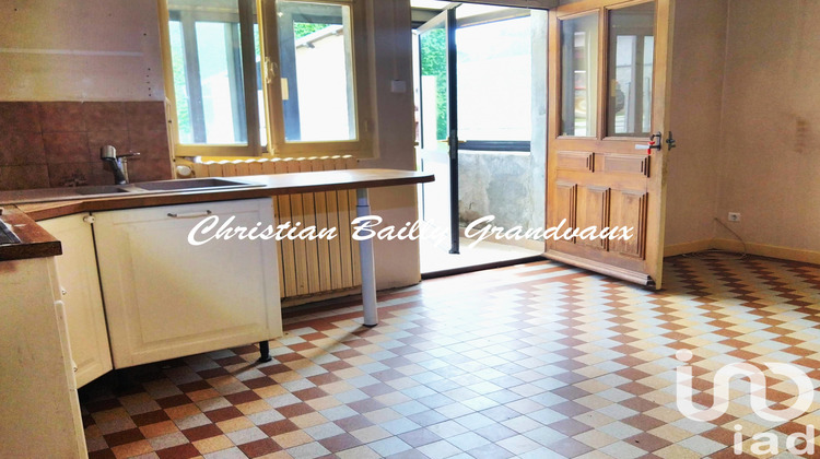 Ma-Cabane - Vente Maison La Tour-de-Sçay, 154 m²