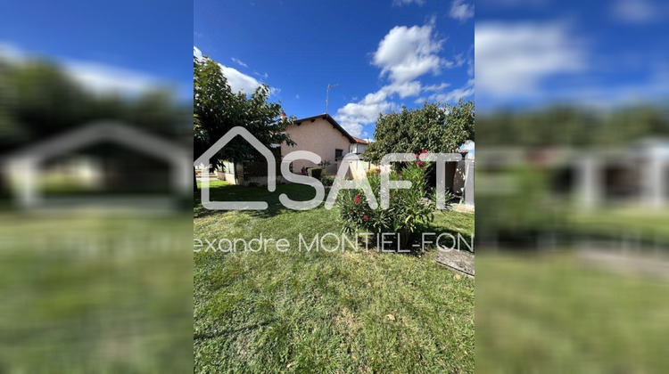 Ma-Cabane - Vente Maison La Tour-du-Crieu, 122 m²