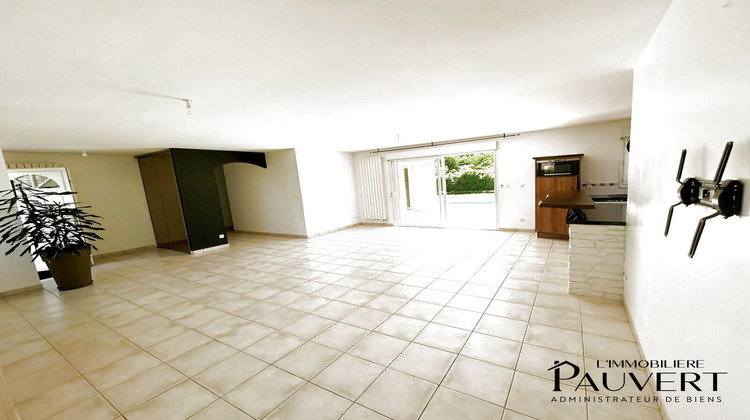 Ma-Cabane - Vente Maison La Tour-du-Crieu, 120 m²