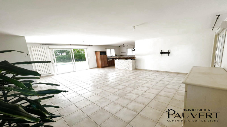 Ma-Cabane - Vente Maison La Tour-du-Crieu, 120 m²