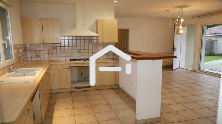 Ma-Cabane - Vente Maison LA TOUR-DU-CRIEU, 95 m²