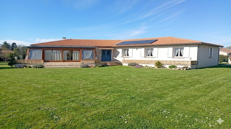 Ma-Cabane - Vente Maison LA TOUR DU CRIEU, 186 m²