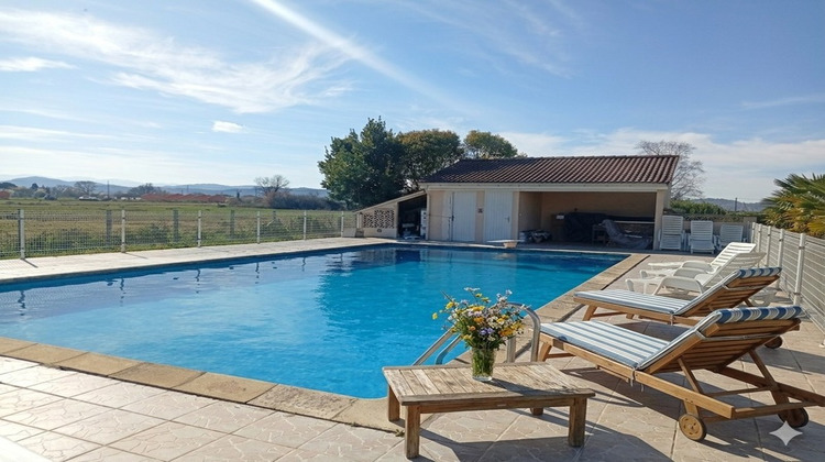 Ma-Cabane - Vente Maison LA TOUR DU CRIEU, 186 m²