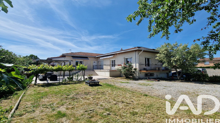 Ma-Cabane - Vente Maison La Tour-du-Crieu, 150 m²
