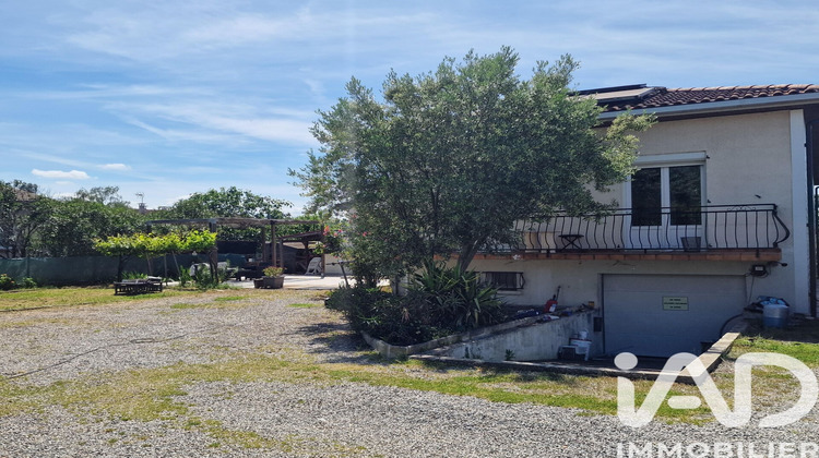 Ma-Cabane - Vente Maison La Tour-du-Crieu, 150 m²