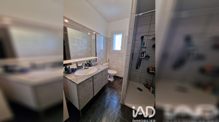 Ma-Cabane - Vente Maison La Tour-du-Crieu, 150 m²