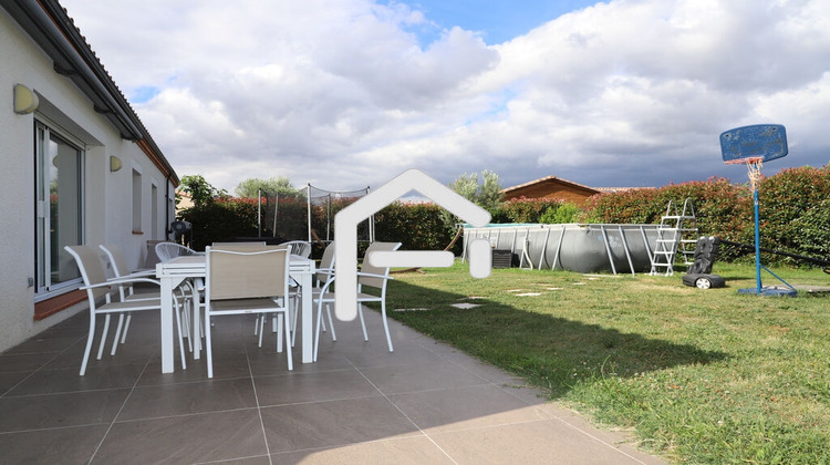 Ma-Cabane - Vente Maison LA TOUR-DU-CRIEU, 116 m²