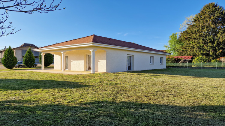 Ma-Cabane - Vente Maison La Tour-du-Pin, 89 m²