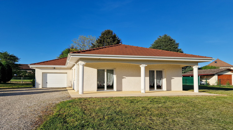 Ma-Cabane - Vente Maison La Tour-du-Pin, 89 m²