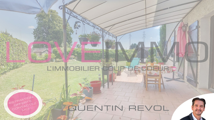 Ma-Cabane - Vente Maison La Tour-du-Pin, 110 m²