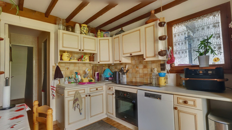 Ma-Cabane - Vente Maison La Tour-du-Pin, 110 m²