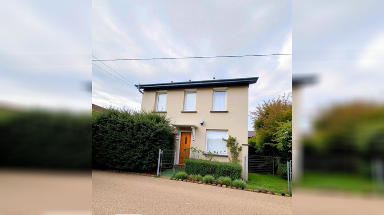 Ma-Cabane - Vente Maison LA TOUR DU PIN, 100 m²