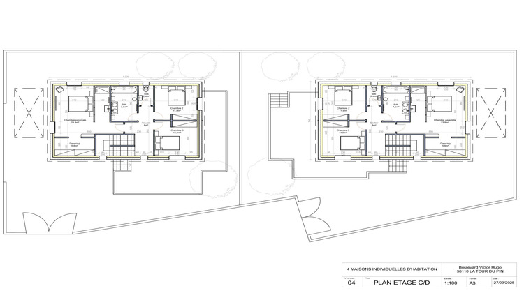 Ma-Cabane - Vente Maison La Tour-du-Pin, 120 m²