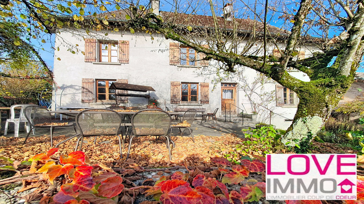 Ma-Cabane - Vente Maison La Tour-du-Pin, 189 m²