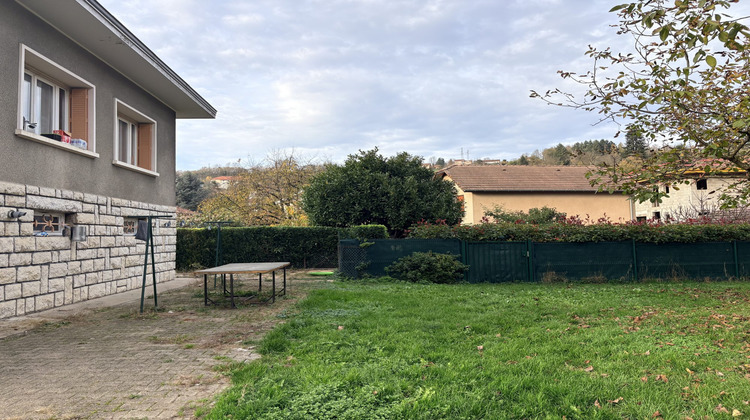 Ma-Cabane - Vente Maison La Tour-du-Pin, 163 m²