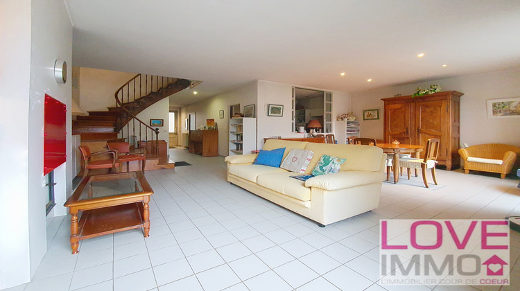 Ma-Cabane - Vente Maison La Tour-du-Pin, 125 m²