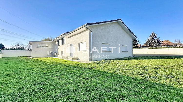 Ma-Cabane - Vente Maison La Tour-du-Pin, 167 m²