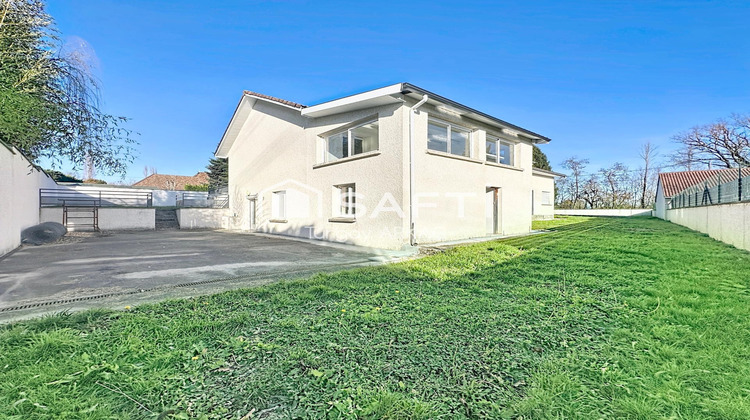 Ma-Cabane - Vente Maison La Tour-du-Pin, 167 m²