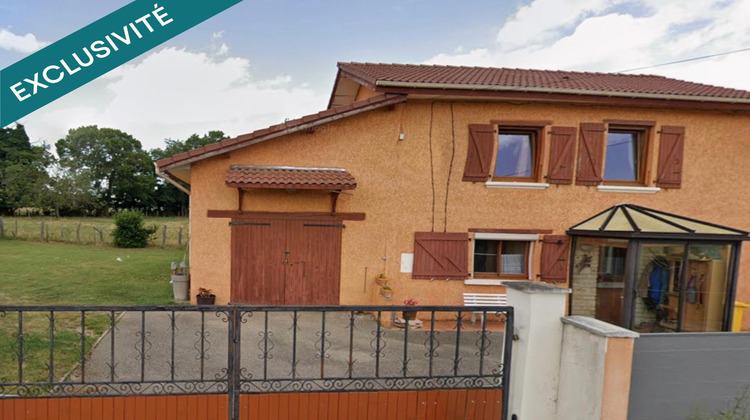 Ma-Cabane - Vente Maison La Tour-du-Pin, 140 m²