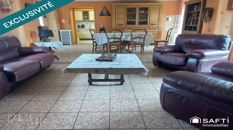 Ma-Cabane - Vente Maison La Tour-du-Pin, 140 m²