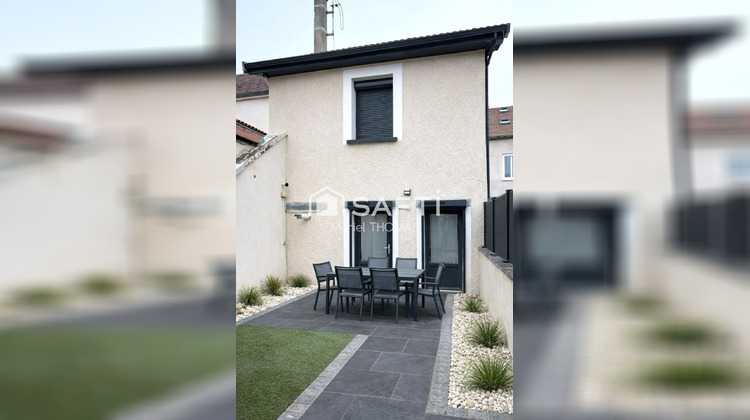 Ma-Cabane - Vente Maison La Tour-du-Pin, 115 m²