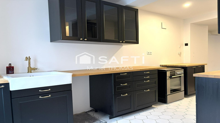 Ma-Cabane - Vente Maison La Tour-du-Pin, 115 m²