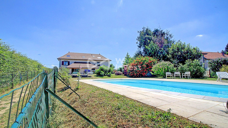 Ma-Cabane - Vente Maison La Tour-du-Pin, 194 m²