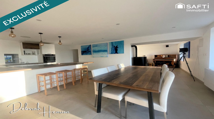 Ma-Cabane - Vente Maison La Tour-du-Pin, 236 m²