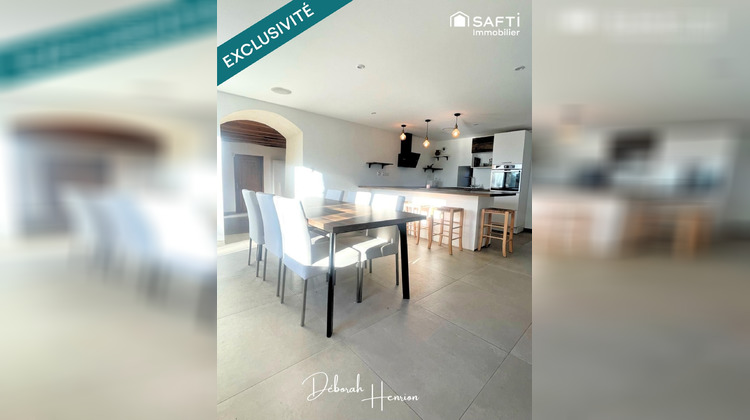 Ma-Cabane - Vente Maison La Tour-du-Pin, 236 m²