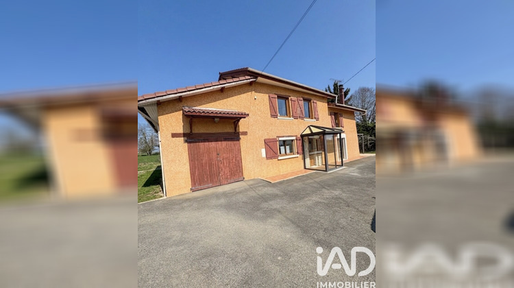 Ma-Cabane - Vente Maison La Tour-du-Pin, 117 m²