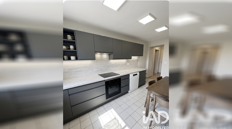 Ma-Cabane - Vente Maison La Tour-du-Pin, 117 m²