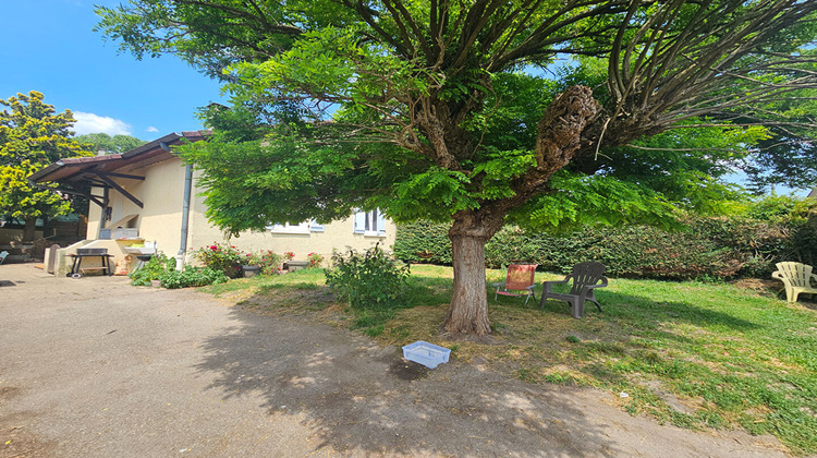 Ma-Cabane - Vente Maison LA TOUR-DU-PIN, 73 m²