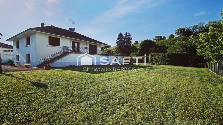 Ma-Cabane - Vente Maison La Tour-du-Pin, 147 m²