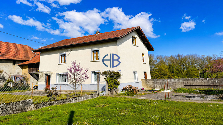 Ma-Cabane - Vente Maison LA TOUR-DU-PIN, 147 m²