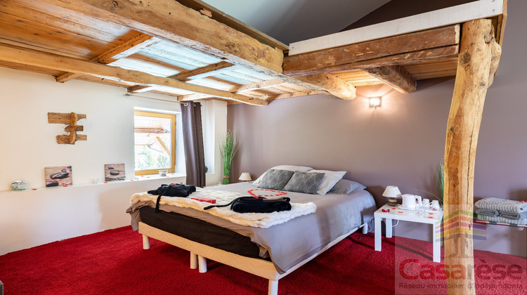 Ma-Cabane - Vente Maison LA TOUR DU PIN, 350 m²