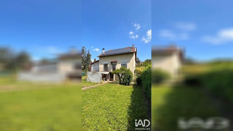 Ma-Cabane - Vente Maison La Tour-du-Pin, 130 m²