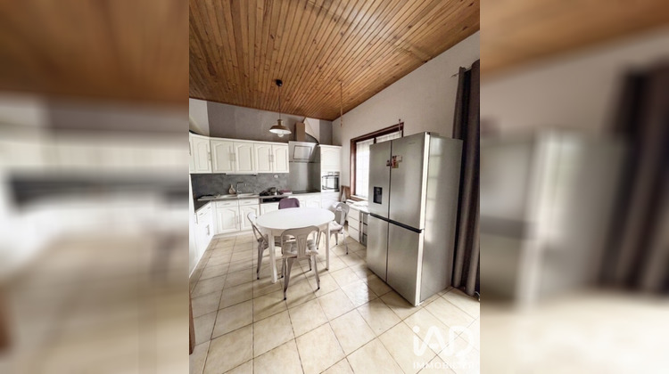 Ma-Cabane - Vente Maison La Tour-du-Pin, 130 m²