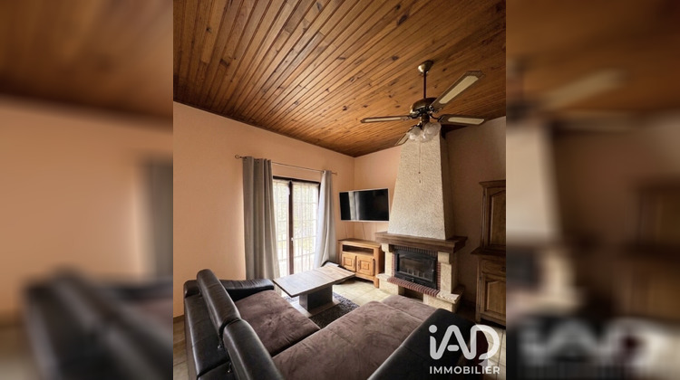 Ma-Cabane - Vente Maison La Tour-du-Pin, 130 m²