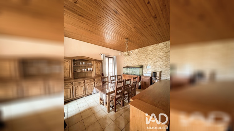 Ma-Cabane - Vente Maison La Tour-du-Pin, 130 m²
