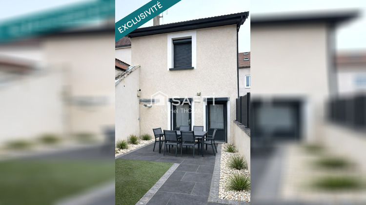 Ma-Cabane - Vente Maison La Tour-du-Pin, 115 m²