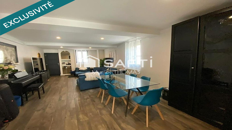 Ma-Cabane - Vente Maison La Tour-du-Pin, 115 m²