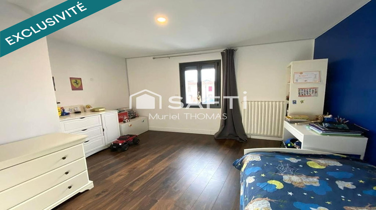 Ma-Cabane - Vente Maison La Tour-du-Pin, 115 m²